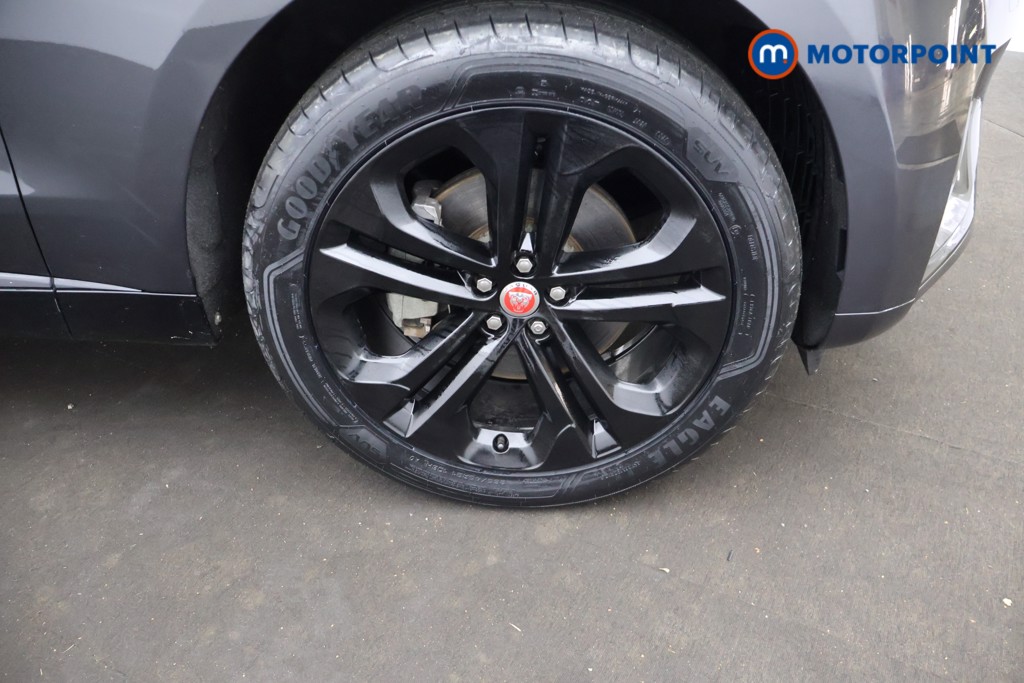 Jaguar F-Pace R-Dynamic Black Automatic Diesel SUV - Stock Number (1671163) - 19th supplementary image
