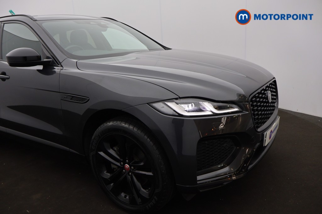 Jaguar F-Pace R-Dynamic Black Automatic Diesel SUV - Stock Number (1671163) - 30th supplementary image