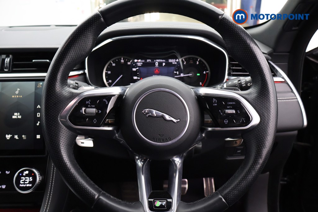 Jaguar F-Pace R-Dynamic Black Automatic Diesel SUV - Stock Number (1671163) - 1st supplementary image