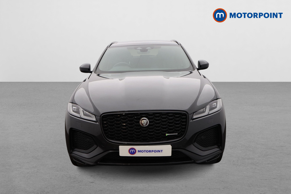 Jaguar F-Pace R-Dynamic Black Automatic Diesel SUV - Stock Number (1671163) - Front bumper
