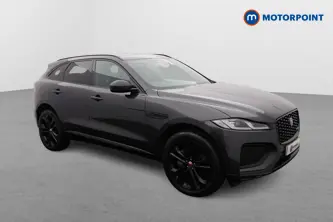 Jaguar F-Pace R-Dynamic Black Automatic Diesel SUV - Stock Number (1671163) - Drivers side front corner