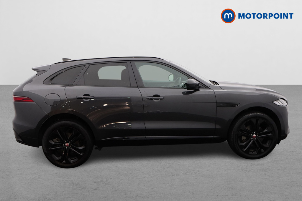 Jaguar F-Pace R-Dynamic Black Automatic Diesel SUV - Stock Number (1671163) - Drivers side