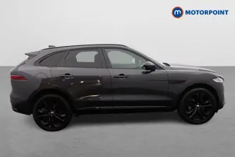Jaguar F-Pace R-Dynamic Black Automatic Diesel SUV - Stock Number (1671163) - Drivers side