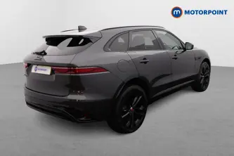 Jaguar F-Pace R-Dynamic Black Automatic Diesel SUV - Stock Number (1671163) - Drivers side rear corner
