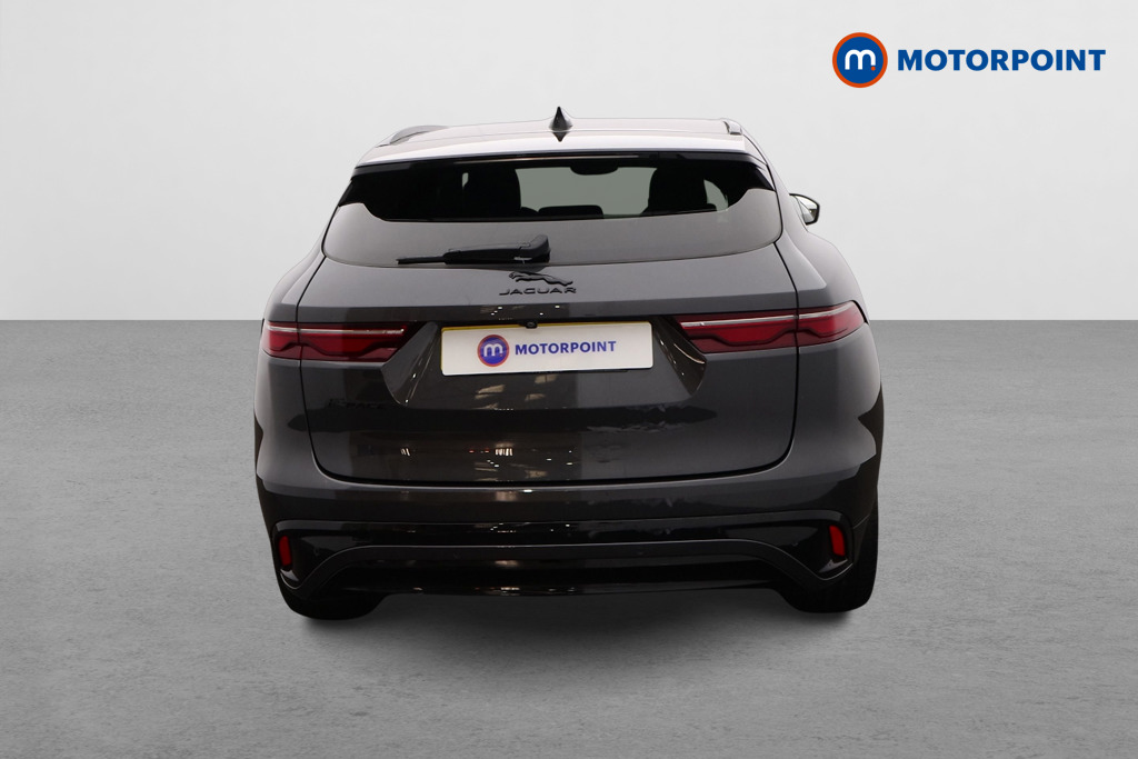 Jaguar F-Pace R-Dynamic Black Automatic Diesel SUV - Stock Number (1671163) - Rear bumper