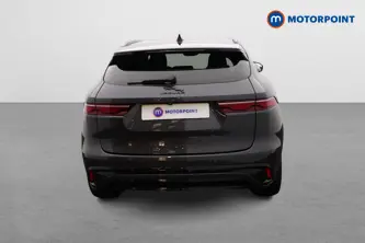 Jaguar F-Pace R-Dynamic Black Automatic Diesel SUV - Stock Number (1671163) - Rear bumper