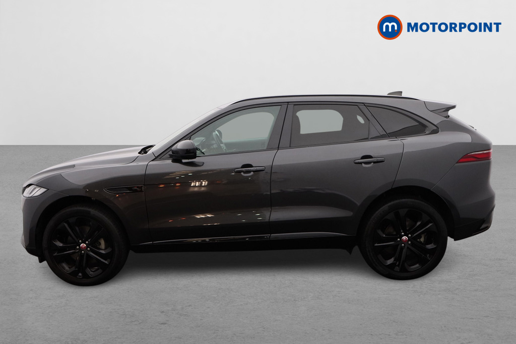 Jaguar F-Pace R-Dynamic Black Automatic Diesel SUV - Stock Number (1671163) - Passenger side