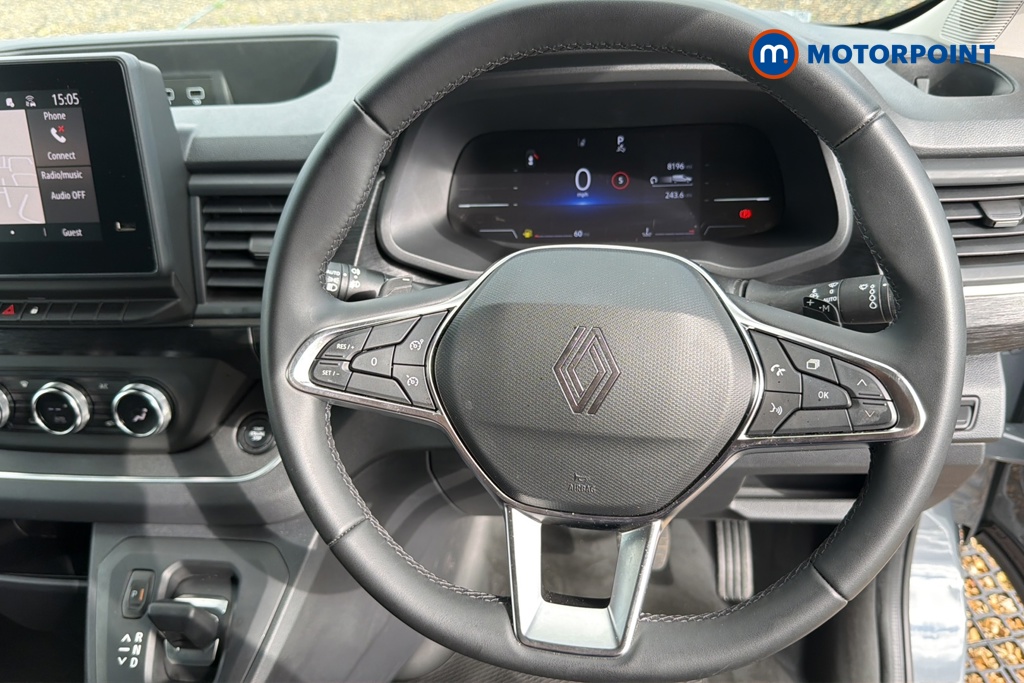 Renault Trafic Extra Sport Automatic Diesel Panel Van - Stock Number (1671429) - 2nd supplementary image