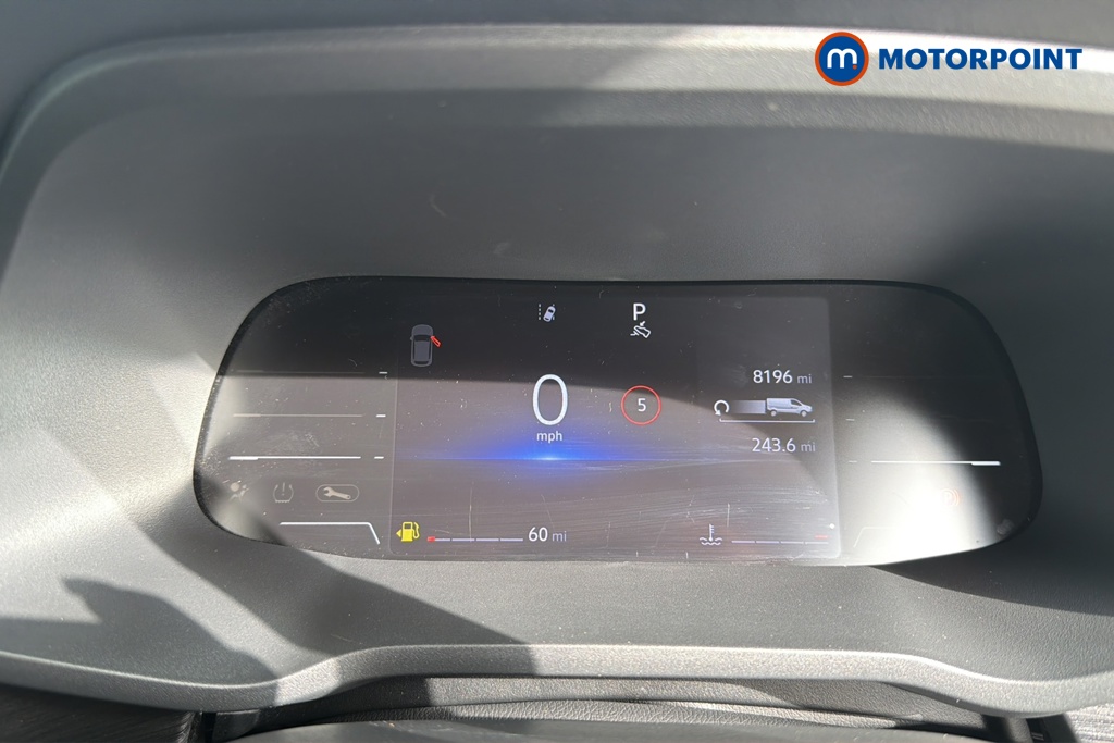 Renault Trafic Extra Sport Automatic Diesel Panel Van - Stock Number (1671429) - 7th supplementary image