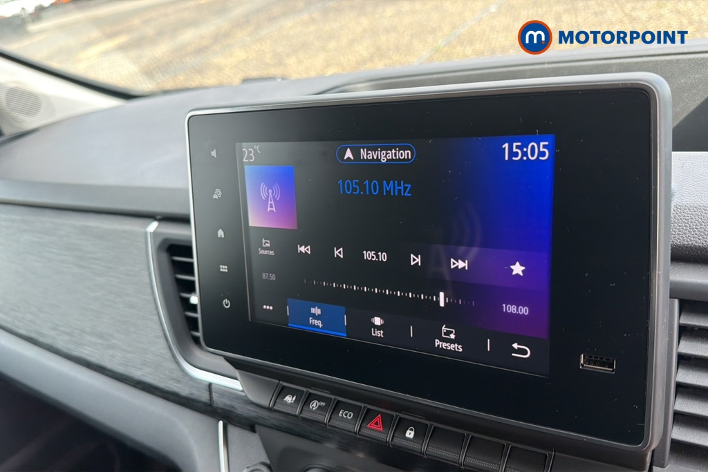Renault Trafic Extra Sport Automatic Diesel Panel Van - Stock Number (1671429) - 8th supplementary image