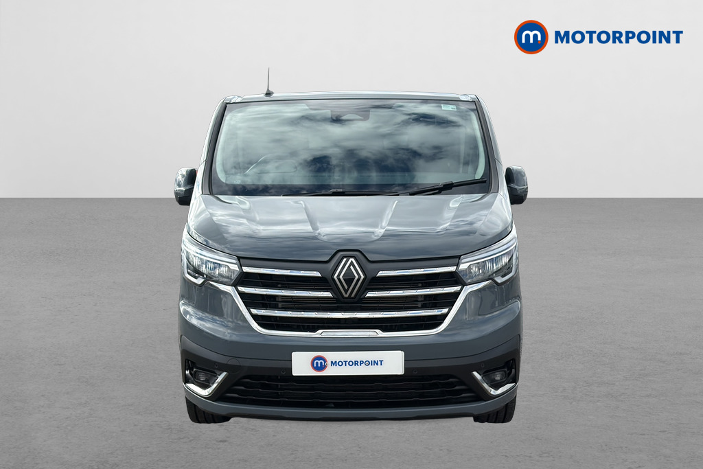 Renault Trafic Extra Sport Automatic Diesel Panel Van - Stock Number (1671429) - Front bumper