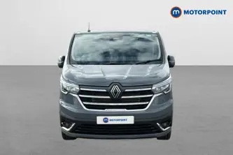 Renault Trafic Extra Sport Automatic Diesel Panel Van - Stock Number (1671429) - Front bumper