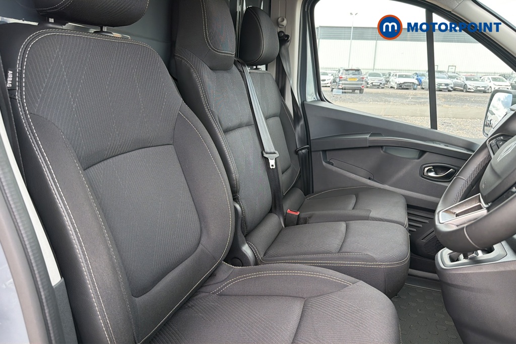 Renault Trafic Extra Sport Automatic Diesel Panel Van - Stock Number (1671429) - 22nd supplementary image