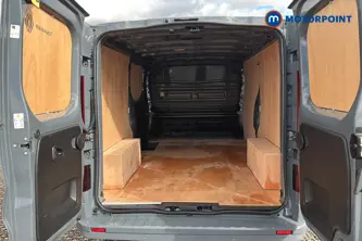 Renault Trafic Extra Sport Automatic Diesel Panel Van - Stock Number (1671429) - 30th supplementary image