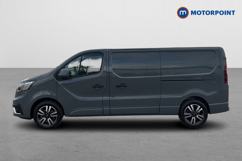 Renault Trafic Extra Sport Automatic Diesel Panel Van - Stock Number (1671429) - Drivers side