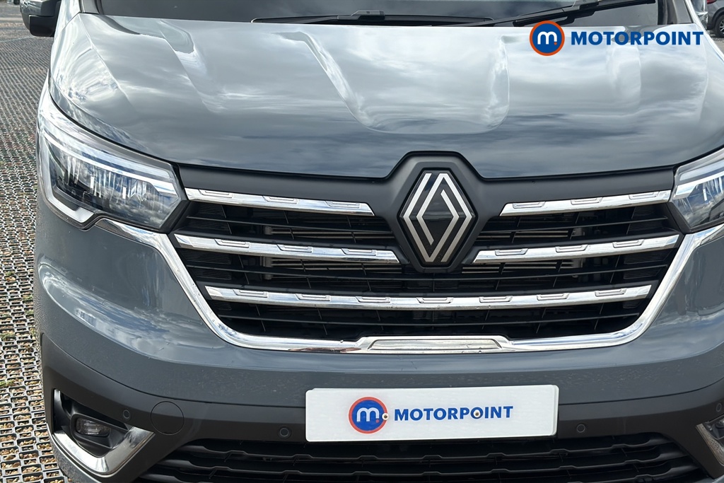 Renault Trafic Extra Sport Automatic Diesel Panel Van - Stock Number (1671429) - 43rd supplementary image