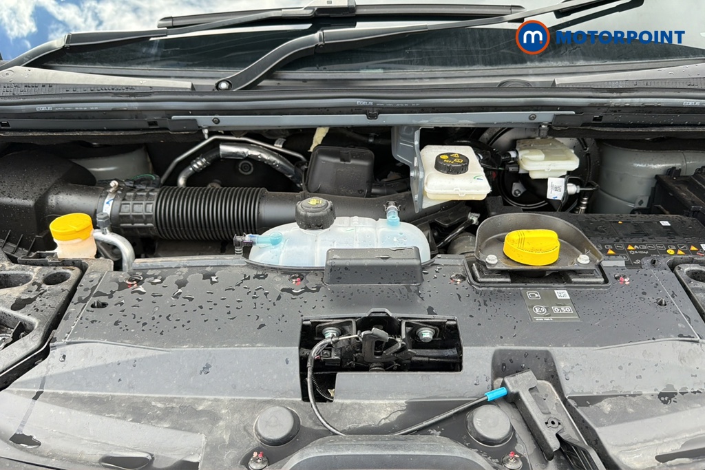 Renault Trafic Extra Sport Automatic Diesel Panel Van - Stock Number (1671429) - 48th supplementary image