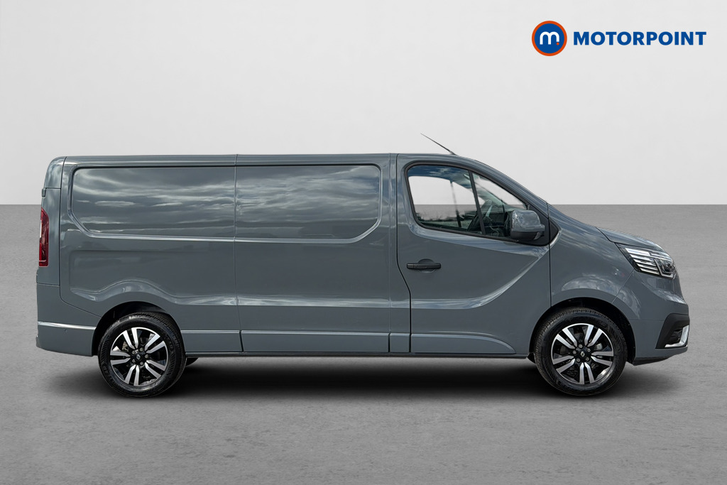 Renault Trafic Extra Sport Automatic Diesel Panel Van - Stock Number (1671429) - Passenger side