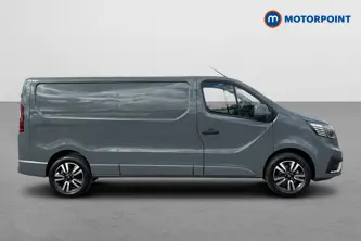 Renault Trafic Extra Sport Automatic Diesel Panel Van - Stock Number (1671429) - Passenger side