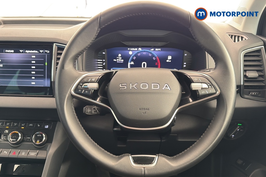 Skoda Karoq Se L Edition Manual Petrol SUV - Stock Number (1671555) - 2nd supplementary image