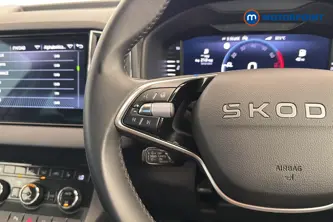 Skoda Karoq Se L Edition Manual Petrol SUV - Stock Number (1671555) - 4th supplementary image