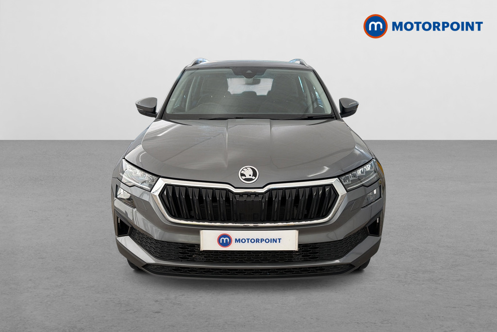 Skoda Karoq Se L Edition Manual Petrol SUV - Stock Number (1671555) - Front bumper