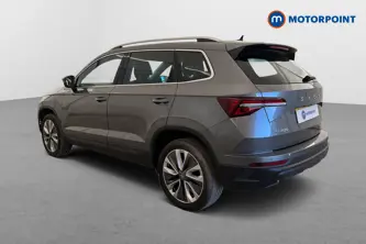 Skoda Karoq Se L Edition Manual Petrol SUV - Stock Number (1671555) - Drivers side rear corner