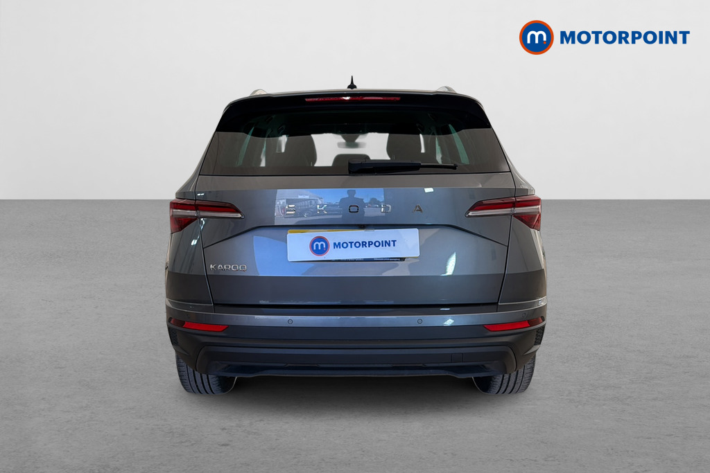 Skoda Karoq Se L Edition Manual Petrol SUV - Stock Number (1671555) - Rear bumper
