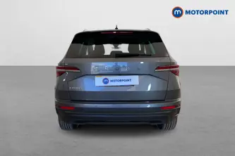 Skoda Karoq Se L Edition Manual Petrol SUV - Stock Number (1671555) - Rear bumper