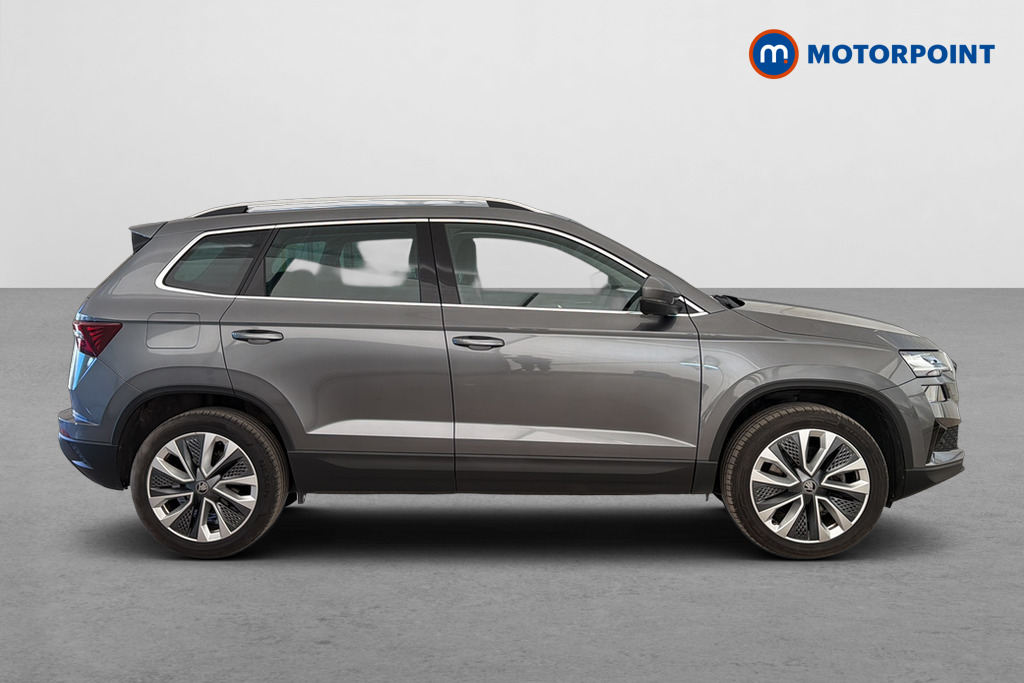 Skoda Karoq Se L Edition Manual Petrol SUV - Stock Number (1671555) - Passenger side