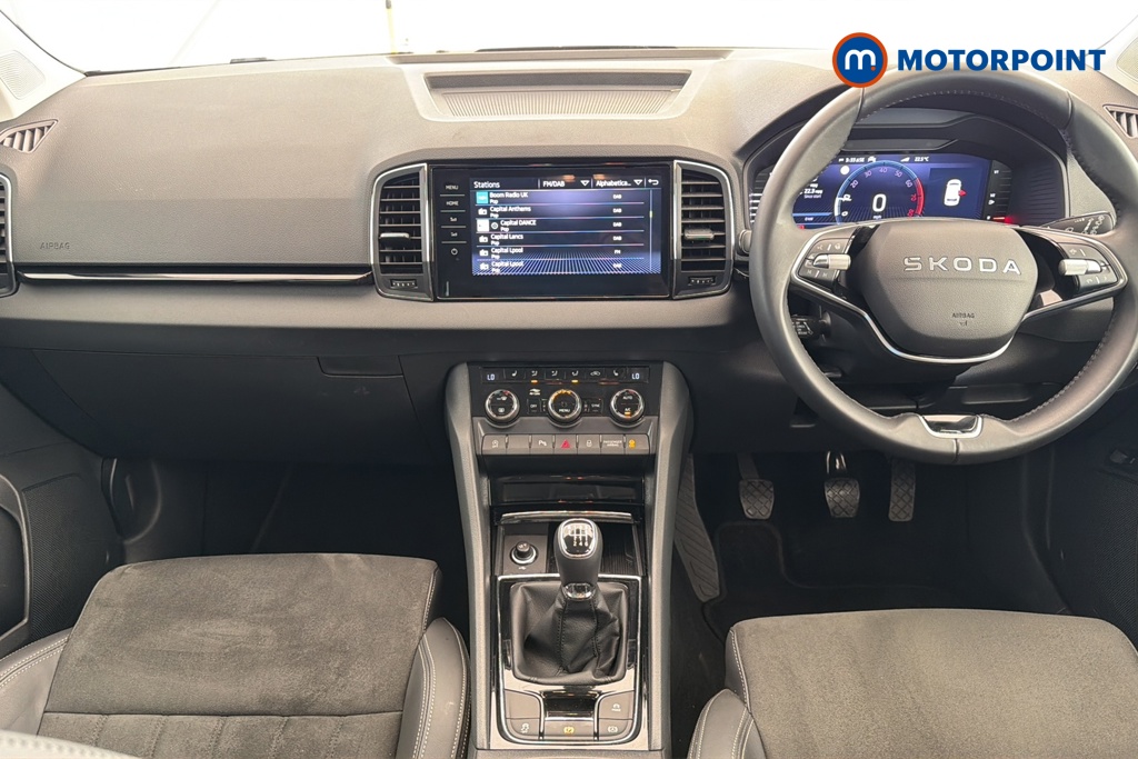 Skoda Karoq Se L Edition Manual Petrol SUV - Stock Number (1671555) - 1st supplementary image