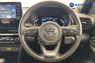 Toyota Yaris Cross Design Automatic Petrol-Electric Hybrid Estate - Stock Number (1671959) - 2nd supplementary image