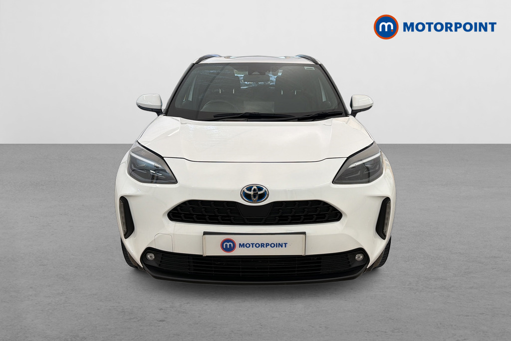 Toyota Yaris Cross Design Automatic Petrol-Electric Hybrid Estate - Stock Number (1671959) - Front bumper
