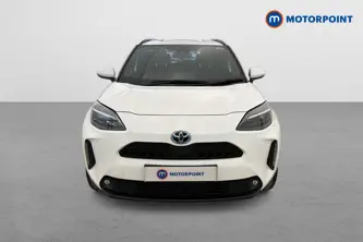 Toyota Yaris Cross Design Automatic Petrol-Electric Hybrid Estate - Stock Number (1671959) - Front bumper