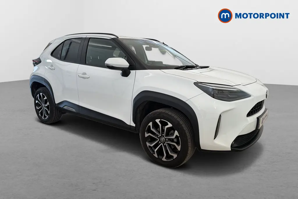 2024 Toyota Yaris Cross