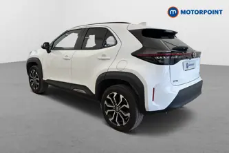 Toyota Yaris Cross Design Automatic Petrol-Electric Hybrid Estate - Stock Number (1671959) - Drivers side rear corner