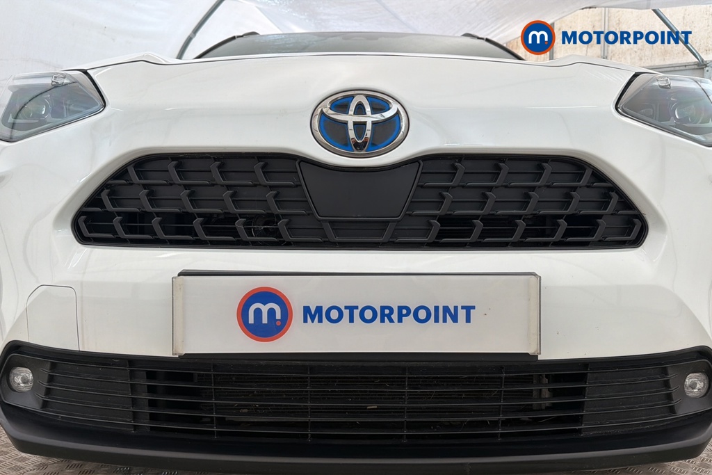 Toyota Yaris Cross Design Automatic Petrol-Electric Hybrid Estate - Stock Number (1671959) - 43rd supplementary image