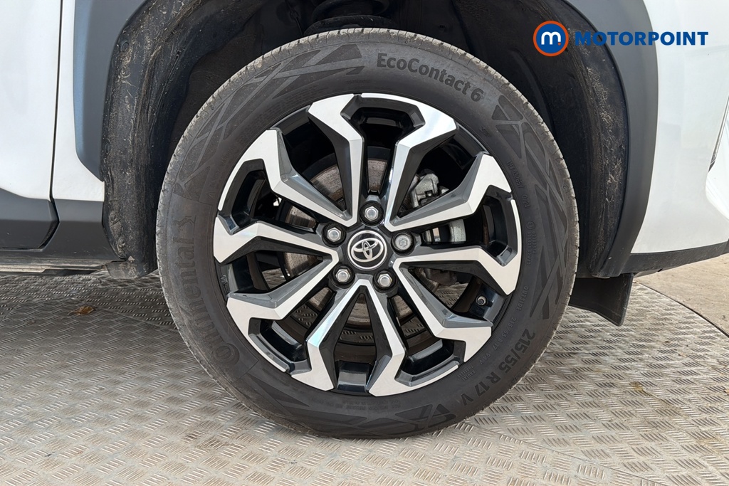 Toyota Yaris Cross Design Automatic Petrol-Electric Hybrid Estate - Stock Number (1671959) - 47th supplementary image