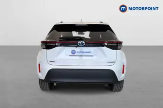 Toyota Yaris Cross Design Automatic Petrol-Electric Hybrid Estate - Stock Number (1671959) - Rear bumper
