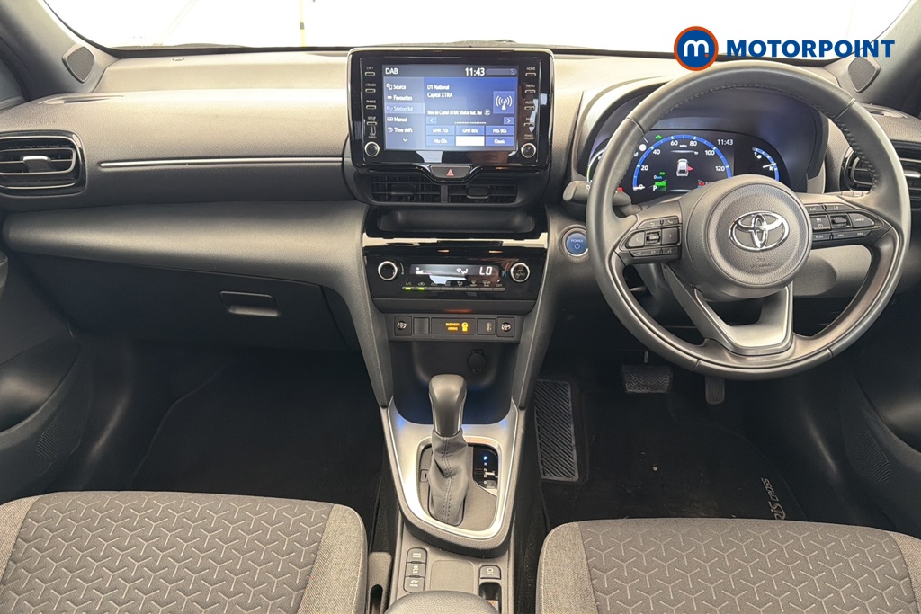 Toyota Yaris Cross Design Automatic Petrol-Electric Hybrid Estate - Stock Number (1671959) - 1st supplementary image