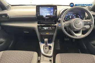 Toyota Yaris Cross Design Automatic Petrol-Electric Hybrid Estate - Stock Number (1671959) - 1st supplementary image