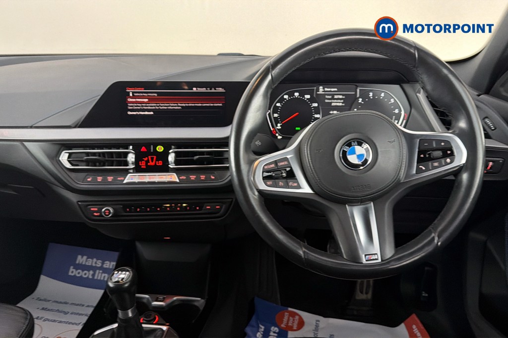 BMW 1 Series M Sport Manual Petrol Hatchback - Stock Number (1671964) - 2nd supplementary image