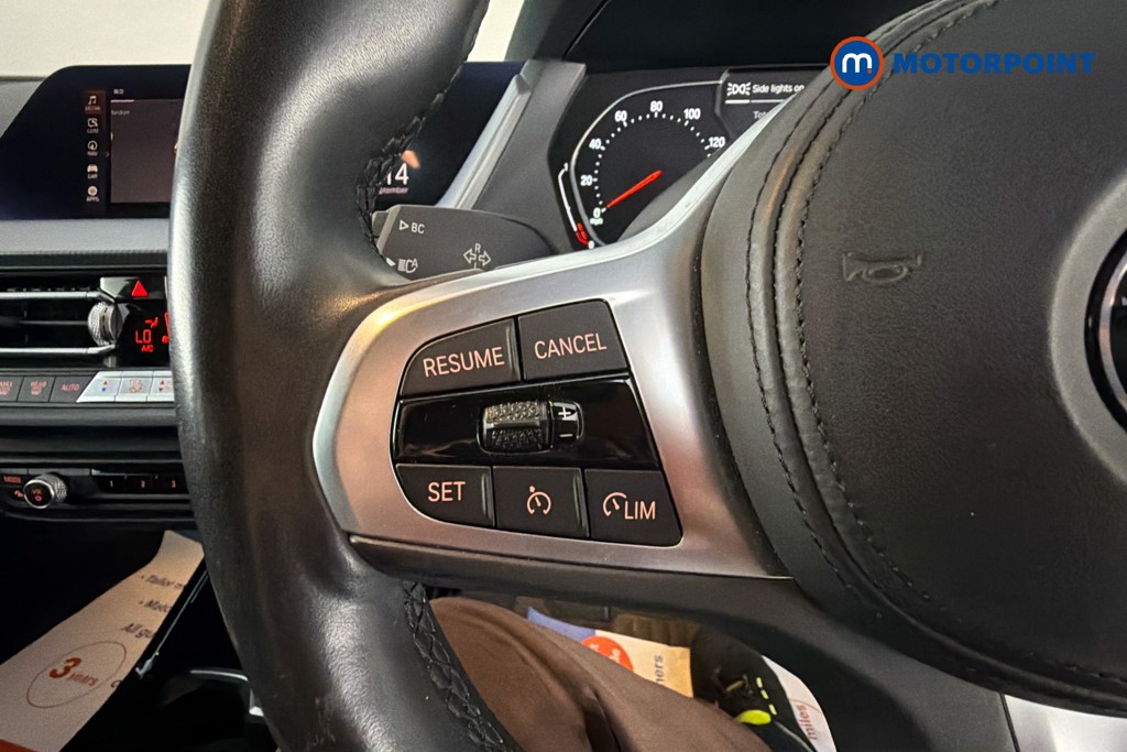 BMW 1 Series M Sport Manual Petrol Hatchback - Stock Number (1671964) - 3rd supplementary image
