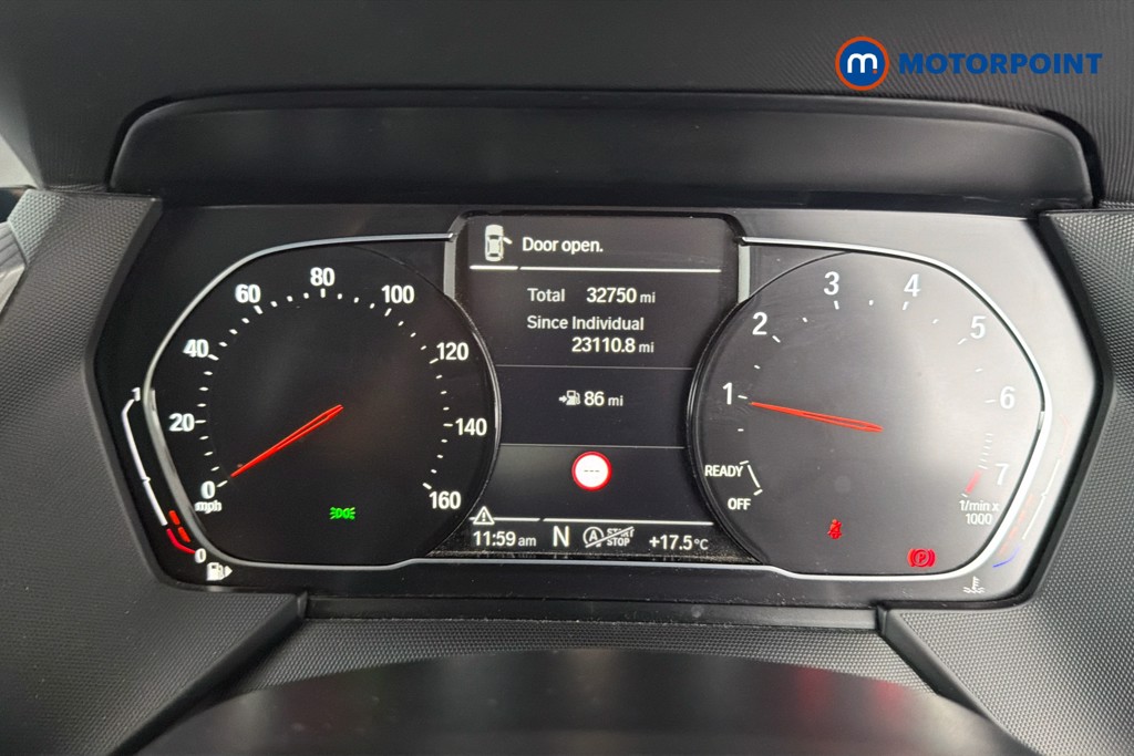 BMW 1 Series M Sport Manual Petrol Hatchback - Stock Number (1671964) - 8th supplementary image