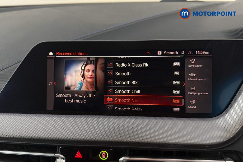 BMW 1 Series M Sport Manual Petrol Hatchback - Stock Number (1671964) - 9th supplementary image