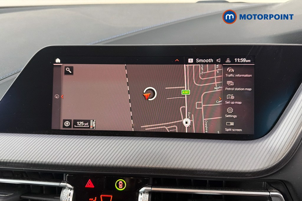 BMW 1 Series M Sport Manual Petrol Hatchback - Stock Number (1671964) - 10th supplementary image