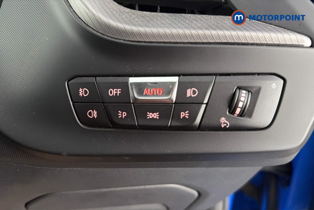 BMW 1 Series M Sport Manual Petrol Hatchback - Stock Number (1671964) - 18th supplementary image