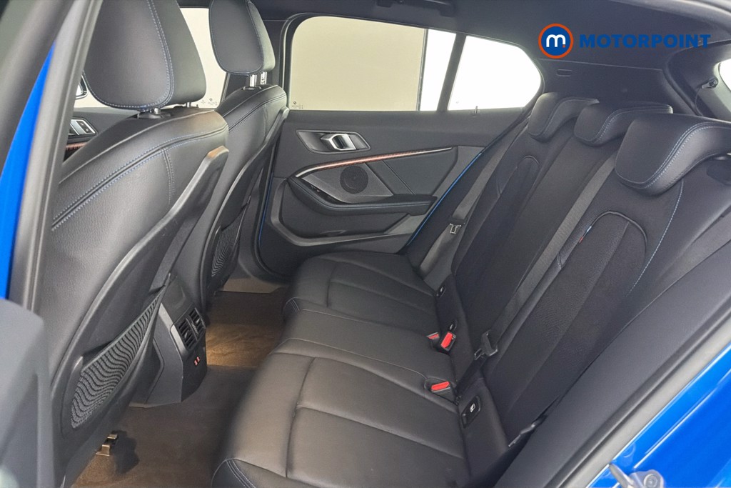 BMW 1 Series M Sport Manual Petrol Hatchback - Stock Number (1671964) - 28th supplementary image