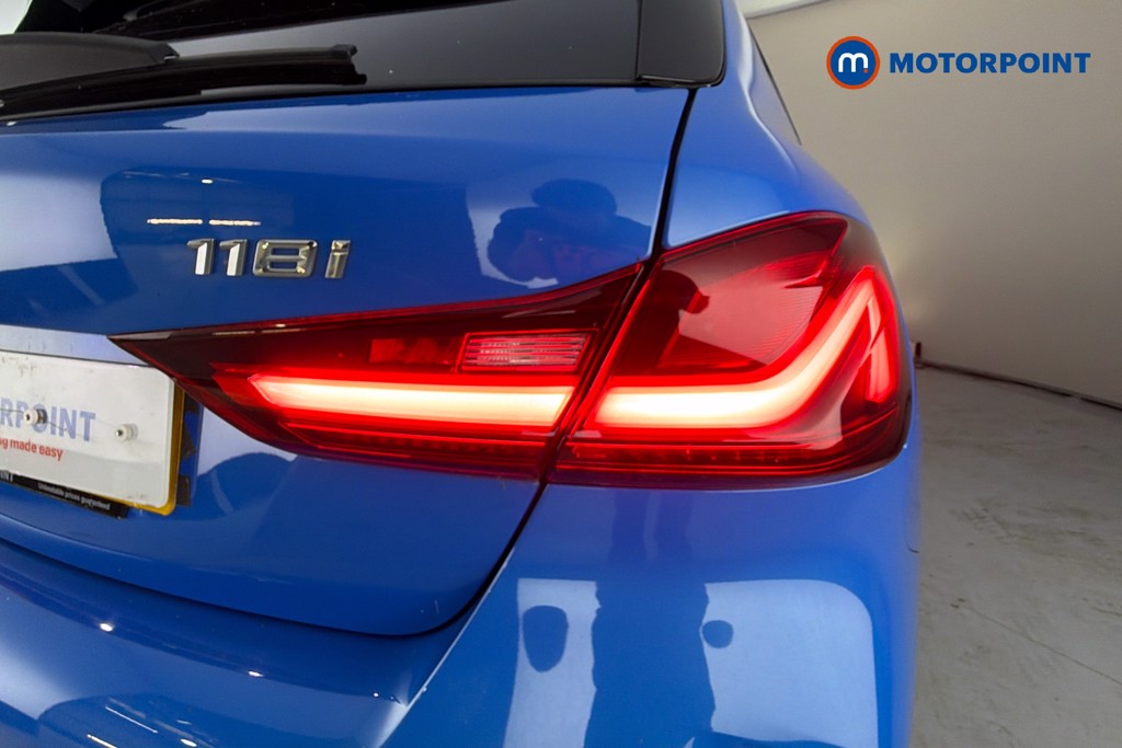 BMW 1 Series M Sport Manual Petrol Hatchback - Stock Number (1671964) - 38th supplementary image