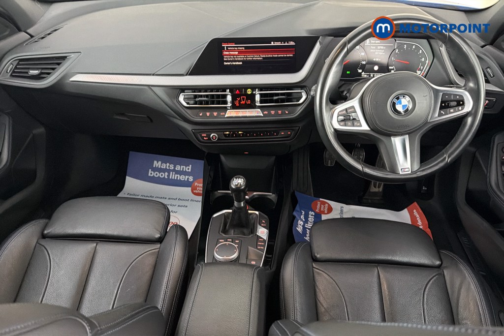 BMW 1 Series M Sport Manual Petrol Hatchback - Stock Number (1671964) - 1st supplementary image